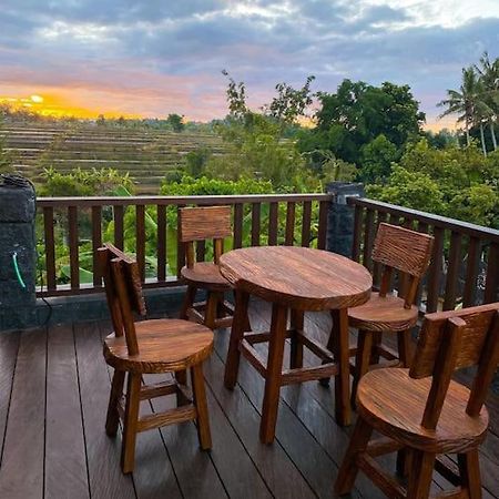 Tori Klumpu, 3 Bedroom Artistic Villa, Dual Views Near Ubud Badung  Eksteriør bilde