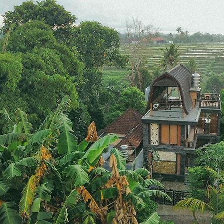 Tori Klumpu, 3 Bedroom Artistic Villa, Dual Views Near Ubud Badung  Eksteriør bilde