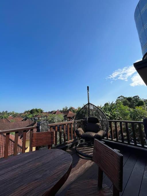 Tori Klumpu, 3 Bedroom Artistic Villa, Dual Views Near Ubud Badung  Eksteriør bilde