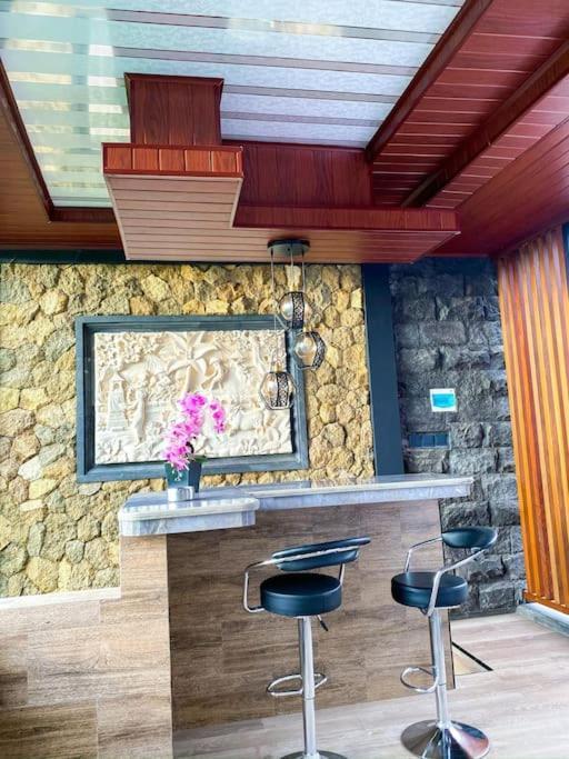 Tori Klumpu, 3 Bedroom Artistic Villa, Dual Views Near Ubud Badung  Eksteriør bilde