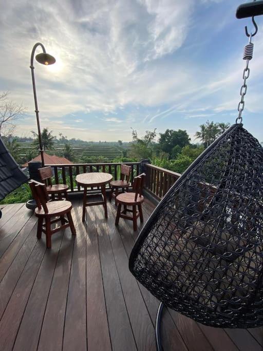 Tori Klumpu, 3 Bedroom Artistic Villa, Dual Views Near Ubud Badung  Eksteriør bilde
