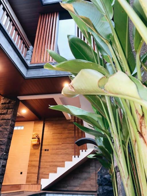 Tori Klumpu, 3 Bedroom Artistic Villa, Dual Views Near Ubud Badung  Eksteriør bilde