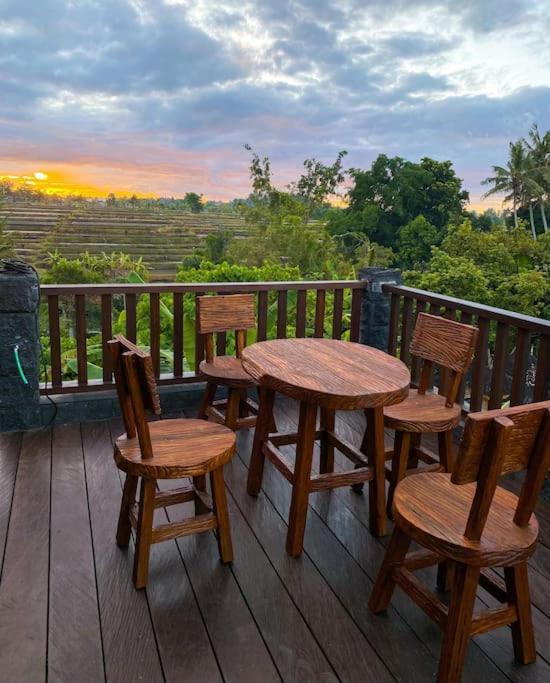 Tori Klumpu, 3 Bedroom Artistic Villa, Dual Views Near Ubud Badung  Eksteriør bilde