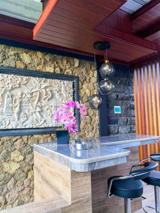 Tori Klumpu, 3 Bedroom Artistic Villa, Dual Views Near Ubud Badung  Eksteriør bilde