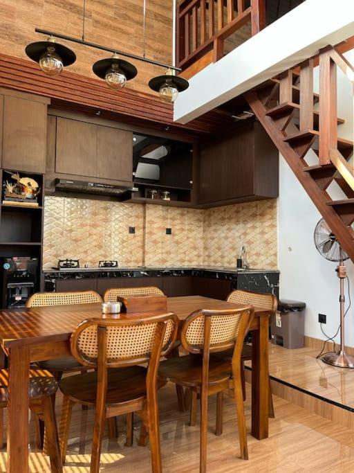 Tori Klumpu, 3 Bedroom Artistic Villa, Dual Views Near Ubud Badung  Eksteriør bilde