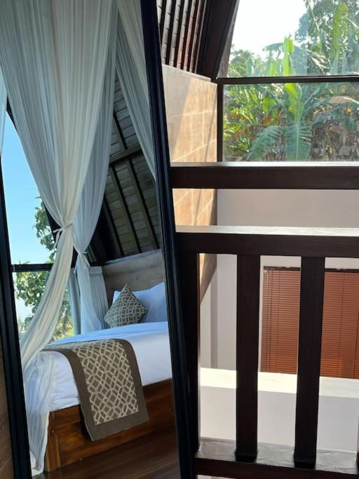 Tori Klumpu, 3 Bedroom Artistic Villa, Dual Views Near Ubud Badung  Eksteriør bilde