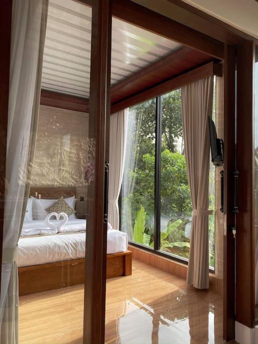 Tori Klumpu, 3 Bedroom Artistic Villa, Dual Views Near Ubud Badung  Eksteriør bilde